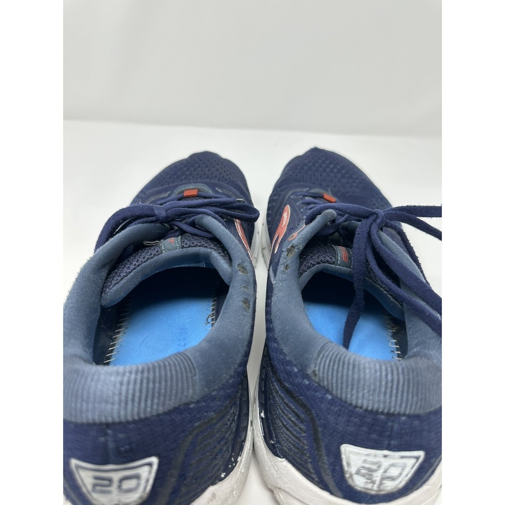 Brooks Beast Men's Running Shoes Size 12 D Navy Blue Stability Trainer 👟🔥 - Picture 10 of 10